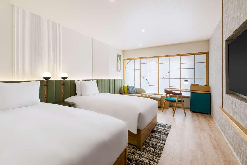 Hilton Garden Inn Kyoto Shijo Karasuma Camera foto