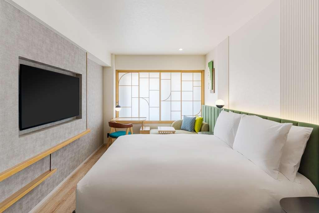Hilton Garden Inn Kyoto Shijo Karasuma Camera foto