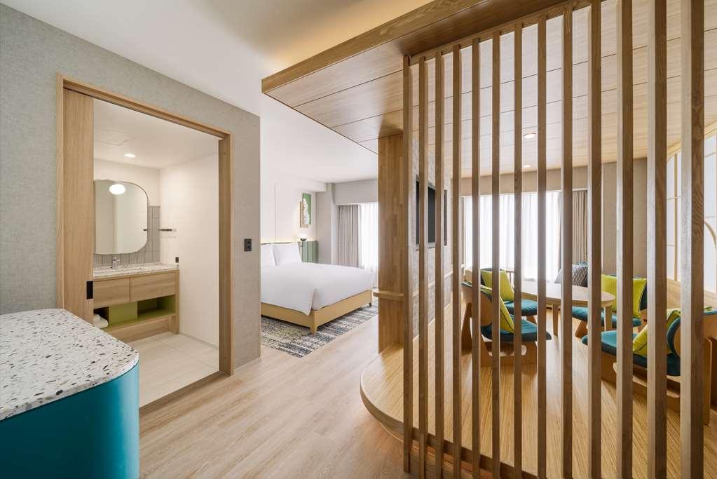 Hilton Garden Inn Kyoto Shijo Karasuma Camera foto