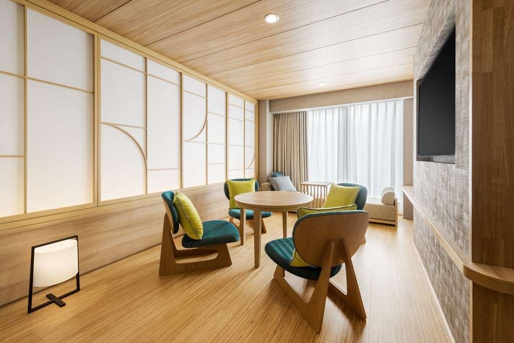 Hilton Garden Inn Kyoto Shijo Karasuma Camera foto