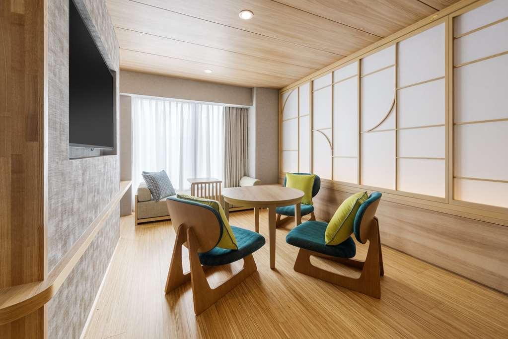 Hilton Garden Inn Kyoto Shijo Karasuma Camera foto