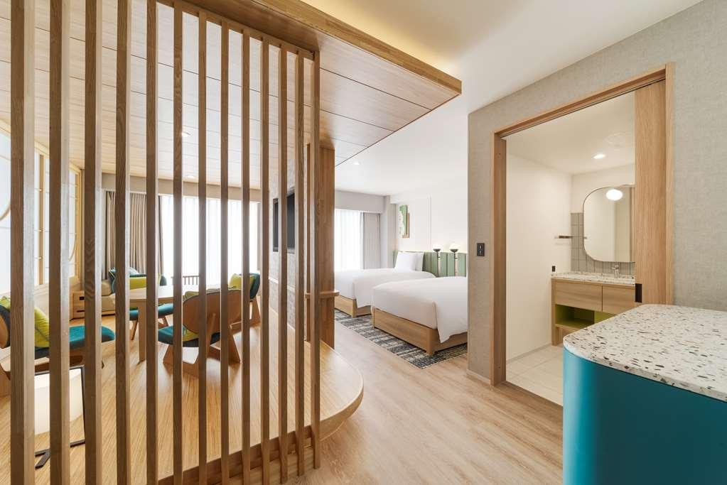 Hilton Garden Inn Kyoto Shijo Karasuma Camera foto