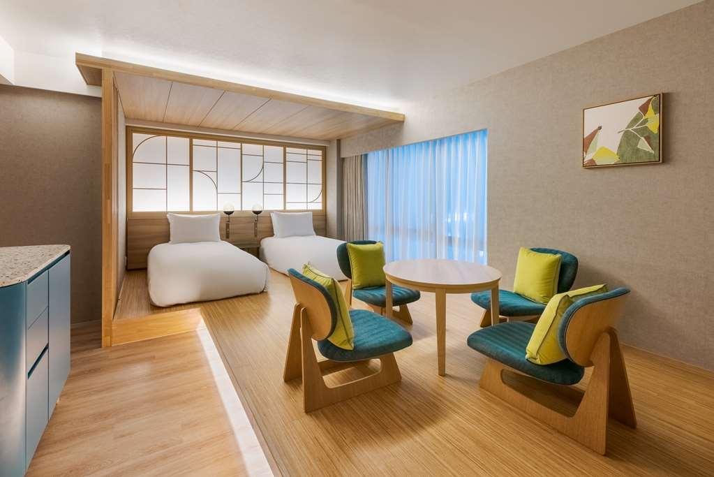 Hilton Garden Inn Kyoto Shijo Karasuma Camera foto