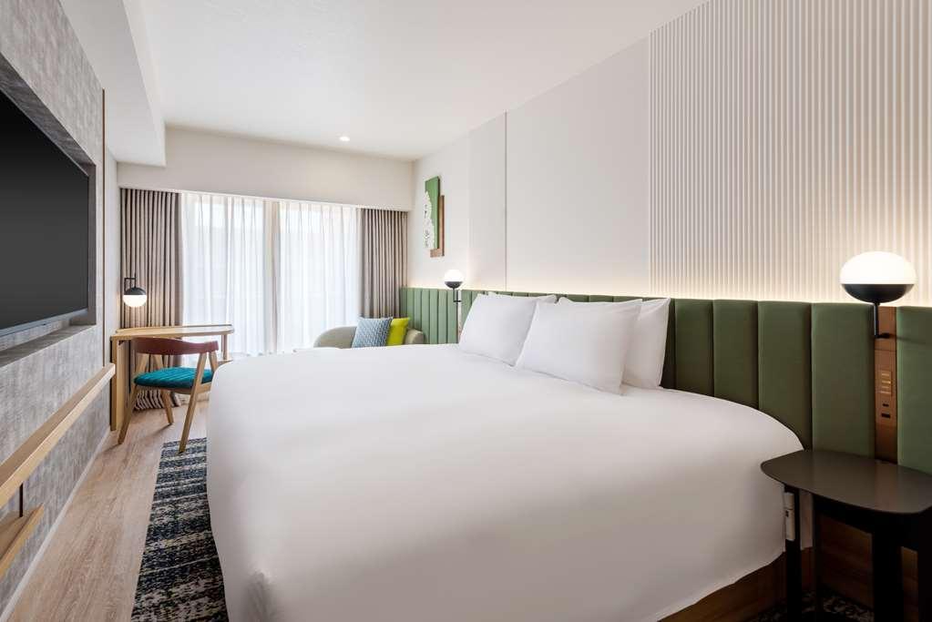 Hilton Garden Inn Kyoto Shijo Karasuma Camera foto