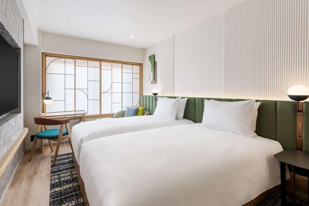 Hilton Garden Inn Kyoto Shijo Karasuma Camera foto