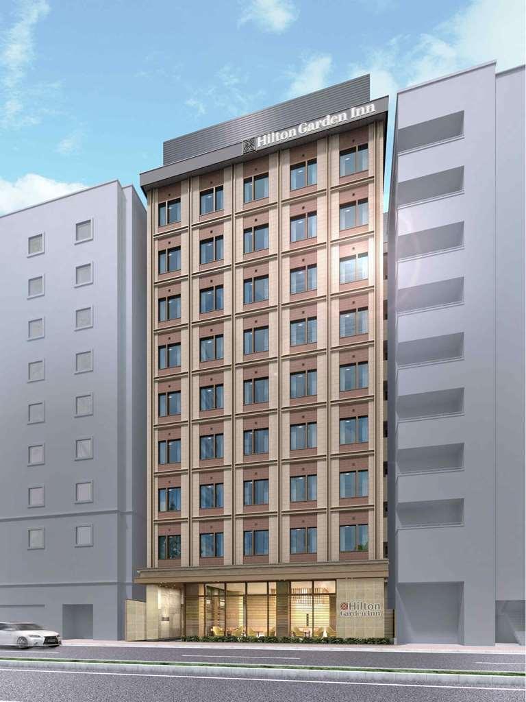 Hilton Garden Inn Kyoto Shijo Karasuma Esterno foto