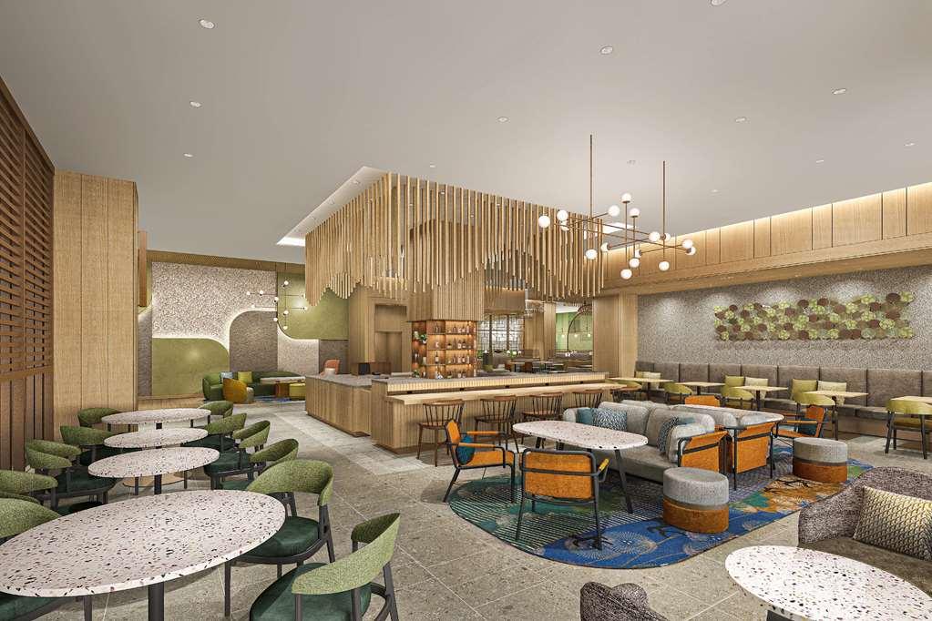 Hilton Garden Inn Kyoto Shijo Karasuma Ristorante foto