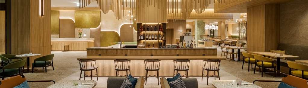 Hilton Garden Inn Kyoto Shijo Karasuma Ristorante foto