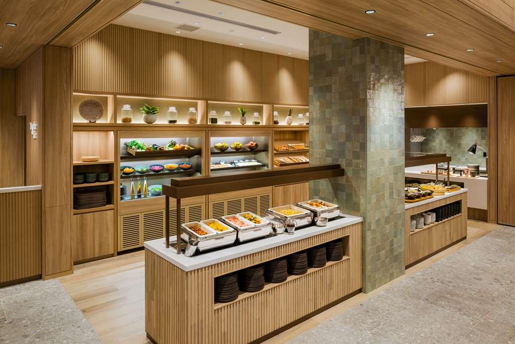 Hilton Garden Inn Kyoto Shijo Karasuma Ristorante foto