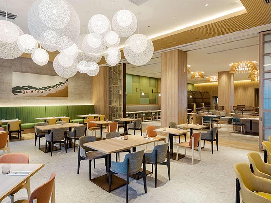 Hilton Garden Inn Kyoto Shijo Karasuma Ristorante foto