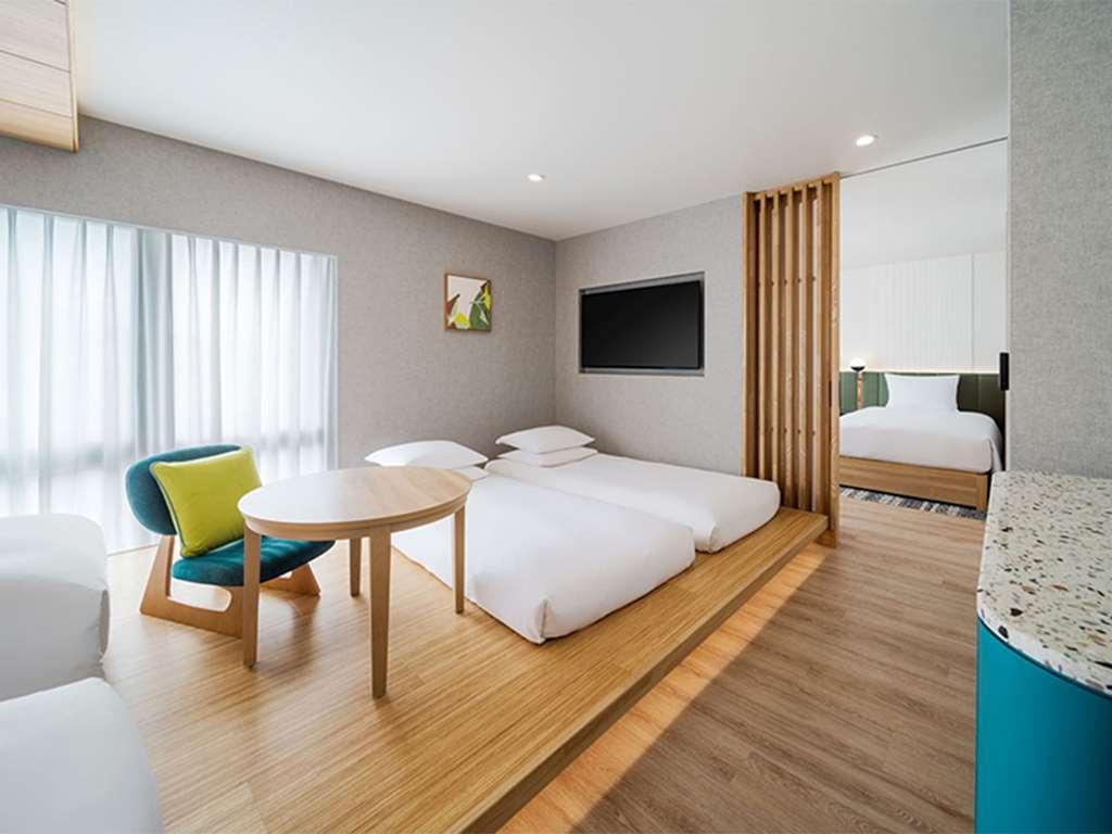 Hilton Garden Inn Kyoto Shijo Karasuma Camera foto