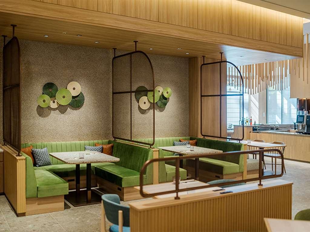 Hilton Garden Inn Kyoto Shijo Karasuma Ristorante foto