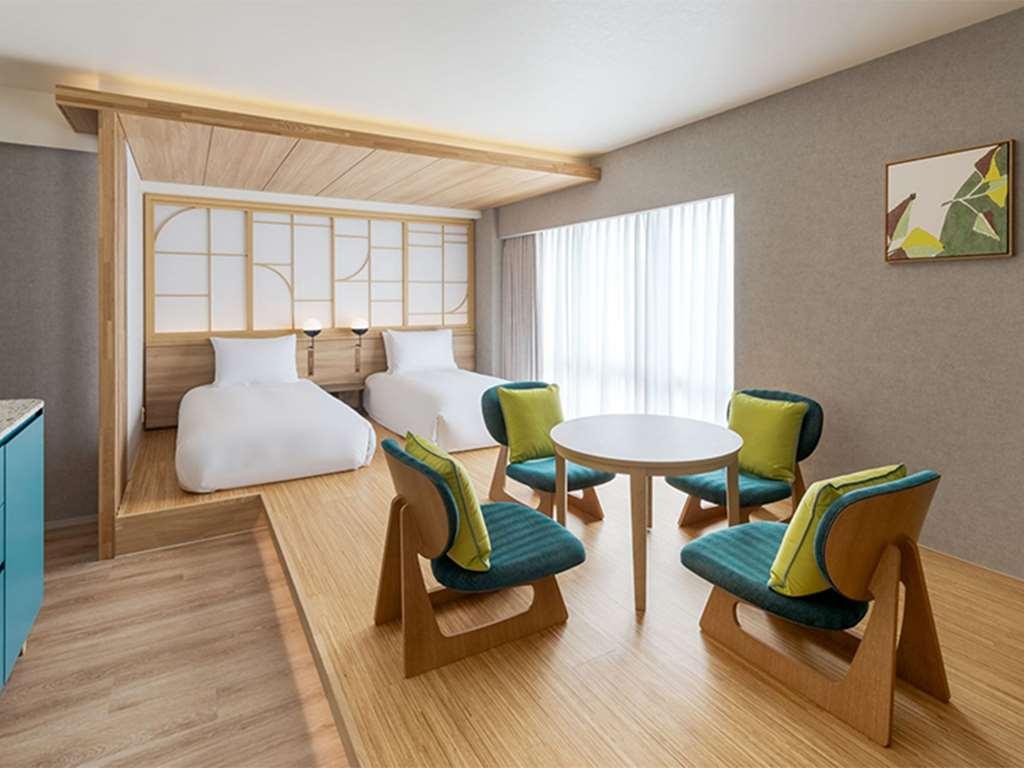 Hilton Garden Inn Kyoto Shijo Karasuma Camera foto