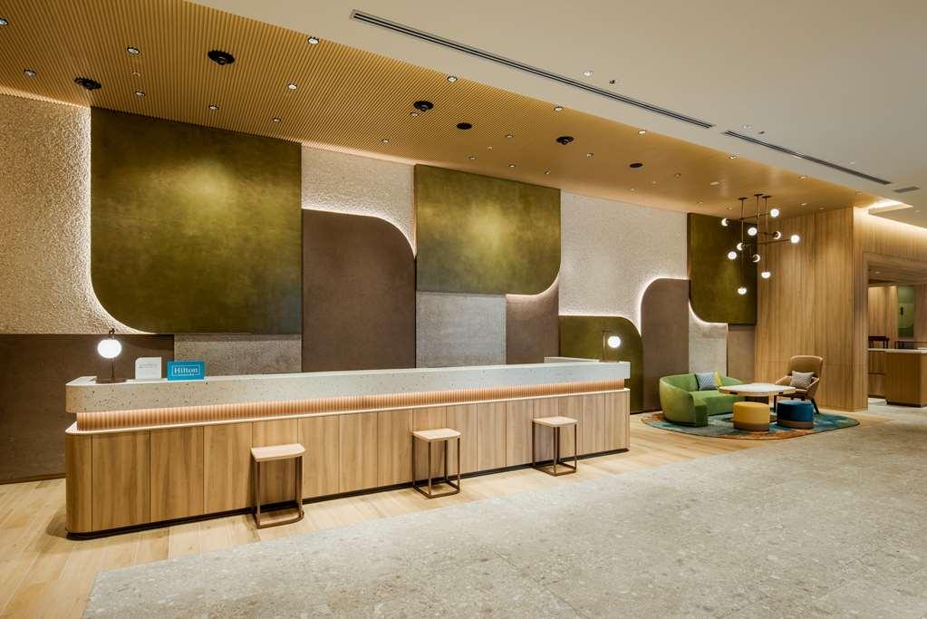 Hilton Garden Inn Kyoto Shijo Karasuma Interno foto