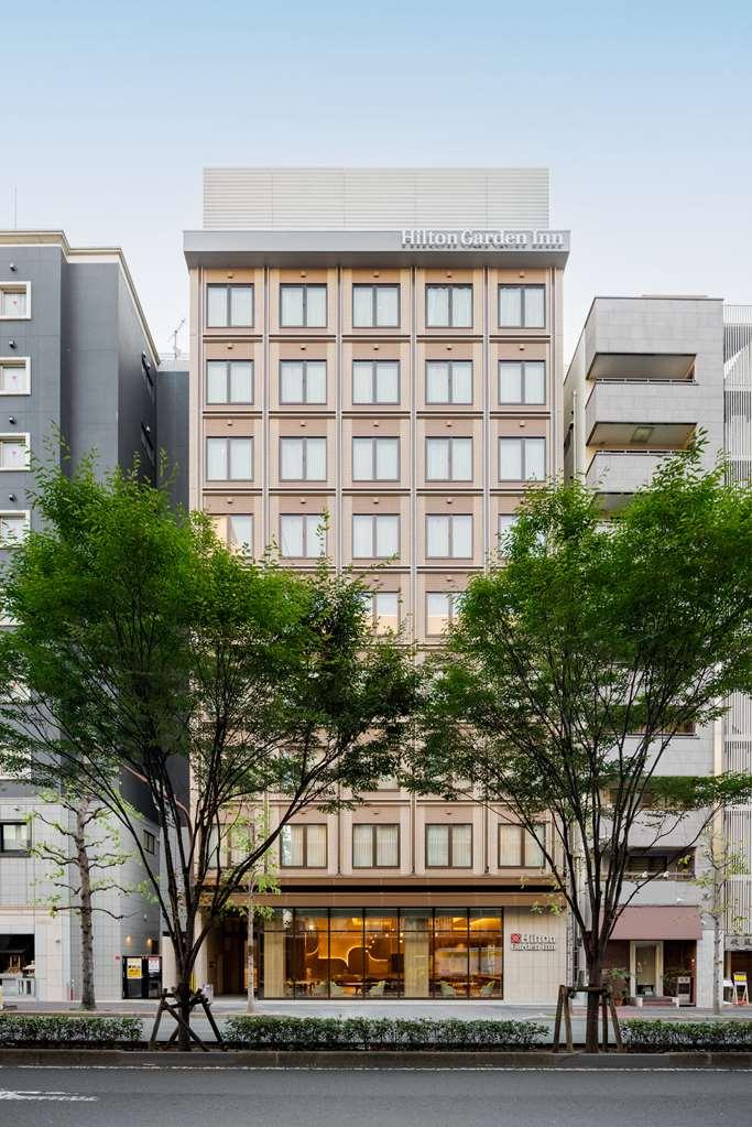 Hilton Garden Inn Kyoto Shijo Karasuma Esterno foto