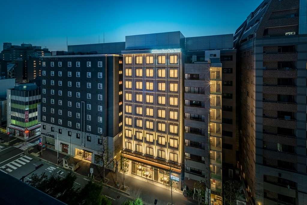 Hilton Garden Inn Kyoto Shijo Karasuma Esterno foto